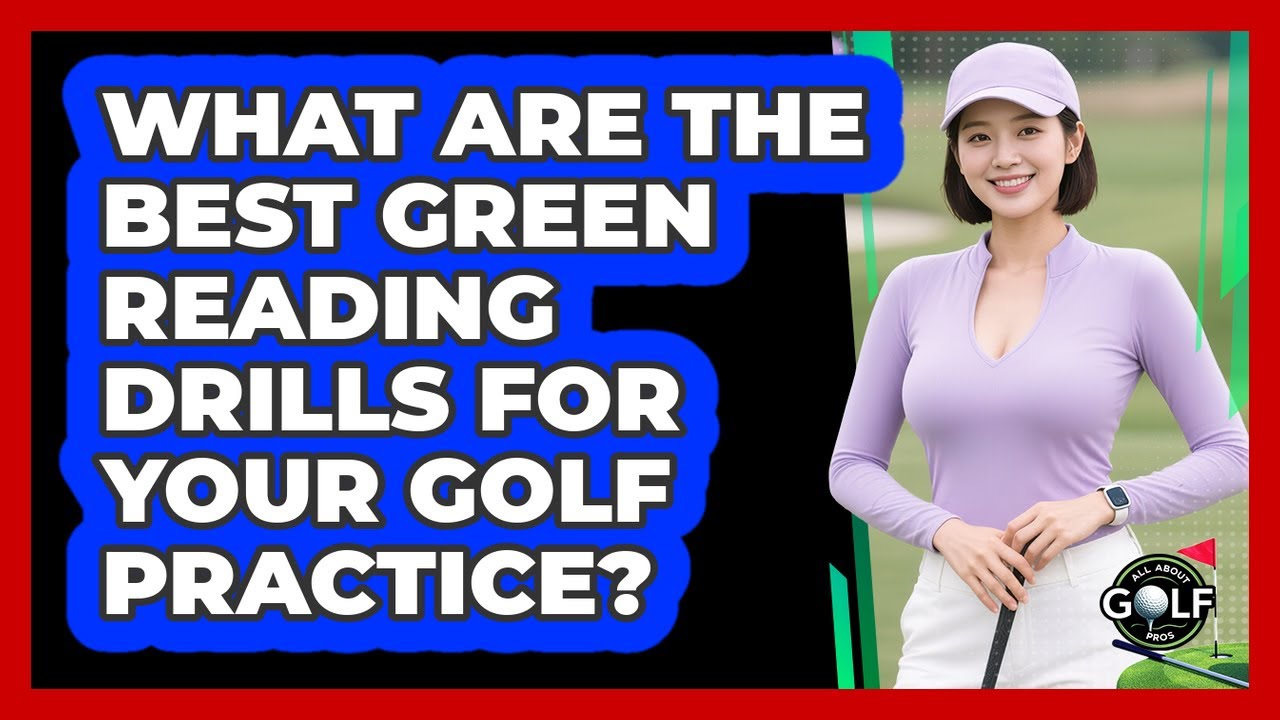 What Are The Best Green Reading Drills For Your Golf Practice? - All About Golf Pros