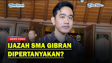 GEGER❗ IJAZAH WAPRES GIBRAN, Kepsek SMA Bantah Roy Suryo: Kami Siap Bersaksi❗