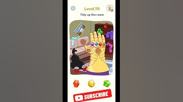 DOP 3 - Displace One Part Level 73