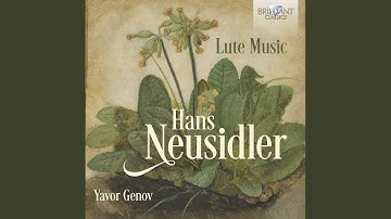 Ein gut trium mit scönen Fugen