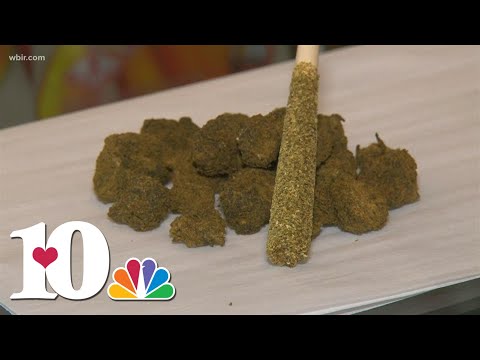 Tennesseans getting high on new \