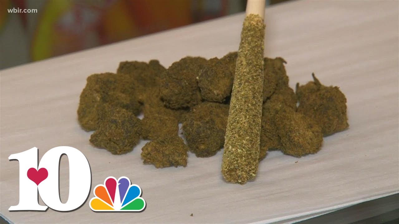 Tennesseans getting high on new \