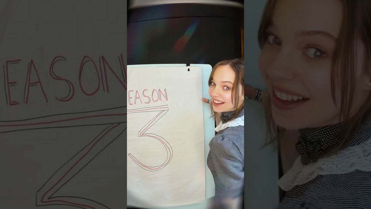 Case closed! A Good Girl’s Guide to Murder will return for Season 3 ❤️