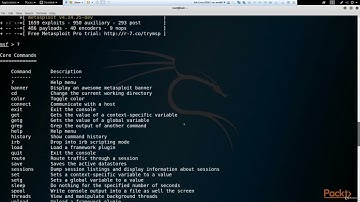 8   Metasploit Basics