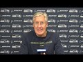 Pete Carroll Laments More Missed Opportunities, Not Finishing In Seahawks' Loss At Rams