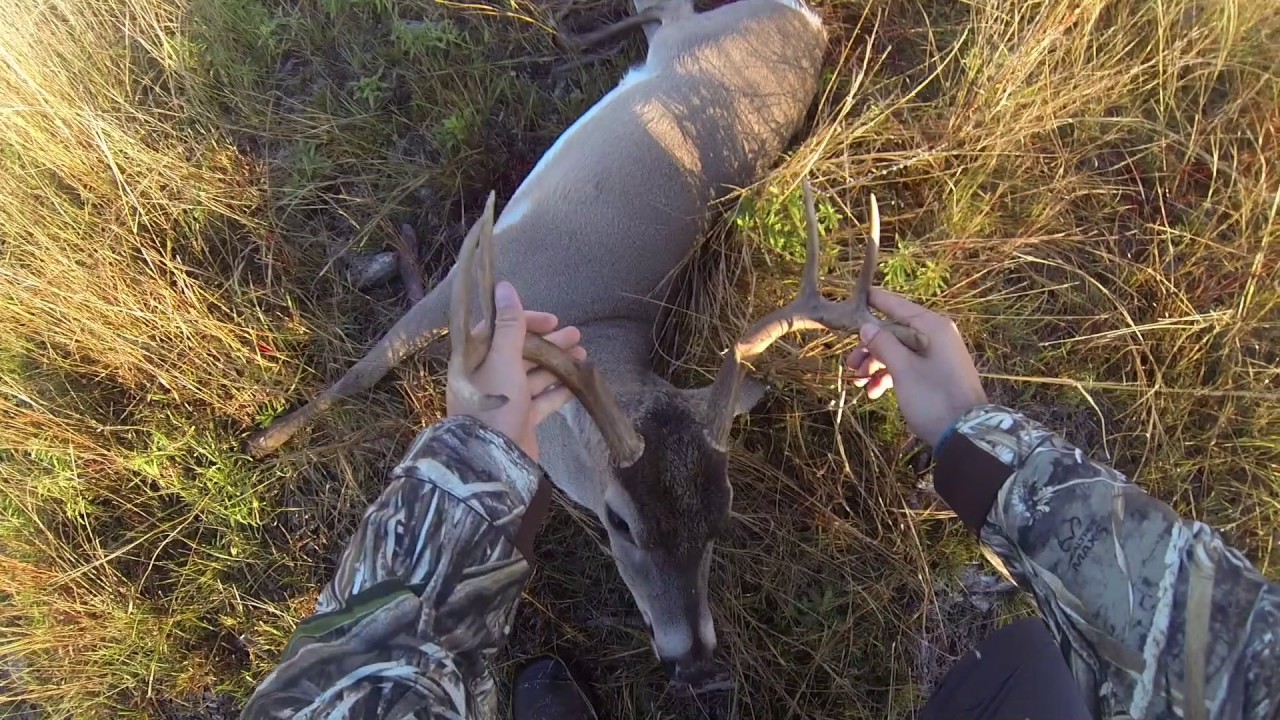 Fredericksburg Tx Deer Hunt (You Can't Eat Antlers) YouTube