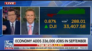 Scott Martin   Fox Business News 10 6 2023 Your World with Cavuto