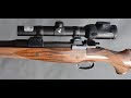 Complete custom rifle build 375 holland and holland