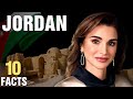 10 Surprising Facts About Jordan