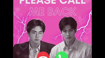 Thumbnail of 4Runz x TAMPZ - Please call me back (Prod.ponsi! x clxstyx)