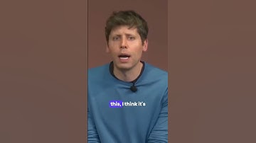 AI Will Revolutionize Education Forever 📚🤖 | Sam Altman - CEO of OpenAI