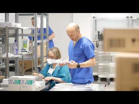 Fleet Care implementation at Bory Hospital, Slovak Republic