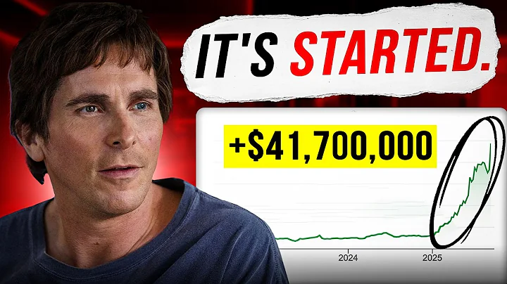 Michael Burry's Biggest Bet Just Made Him a Fortune