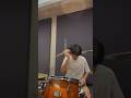 愛すべき日々よ - ヤングスキニー #ドラム #叩いてみた #ヤングスキニー #shorts