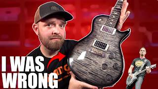 I Was Wrong About the PRS Tremonti!