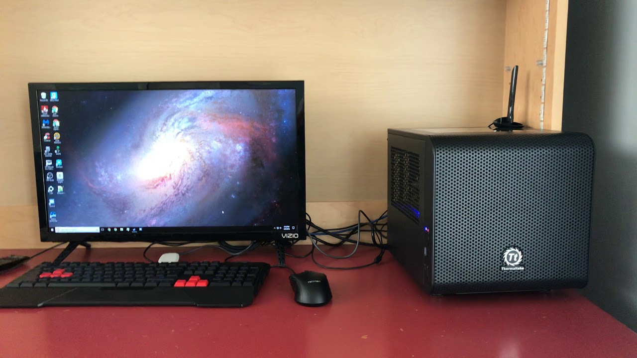 Nice computer - YouTube