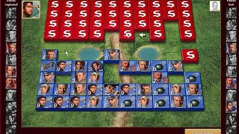 Stratego Game Analysis: Road to Gold with Flag up Front - Game 11