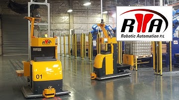 Industry Update: Robotic Automation - AGV