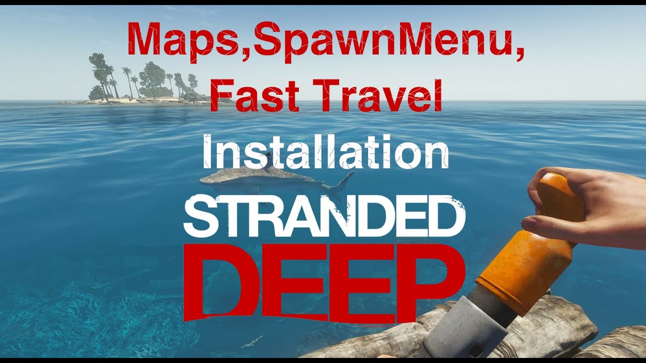 0.05 stranded deep mods 0.05 stranded deep mods