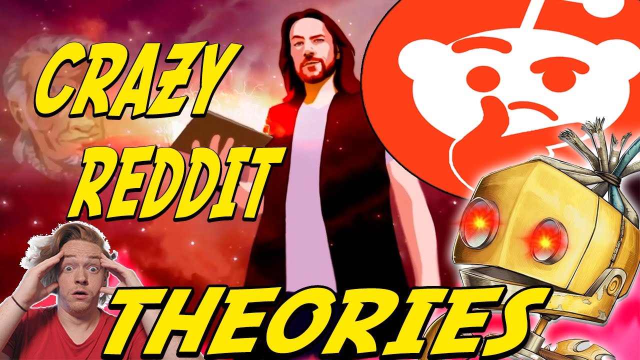 What Are These CRAZY Reddit Theories? Critical Role Campaign 3