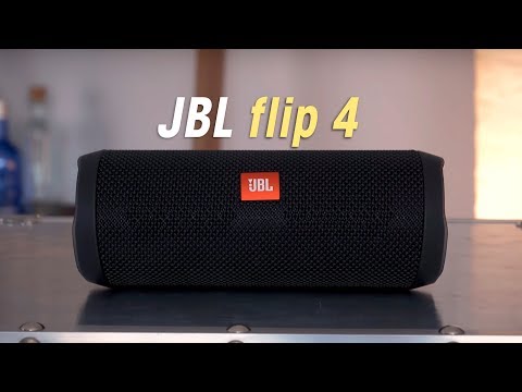JBL Flip 4 - review en espa ol y prueba de sonido