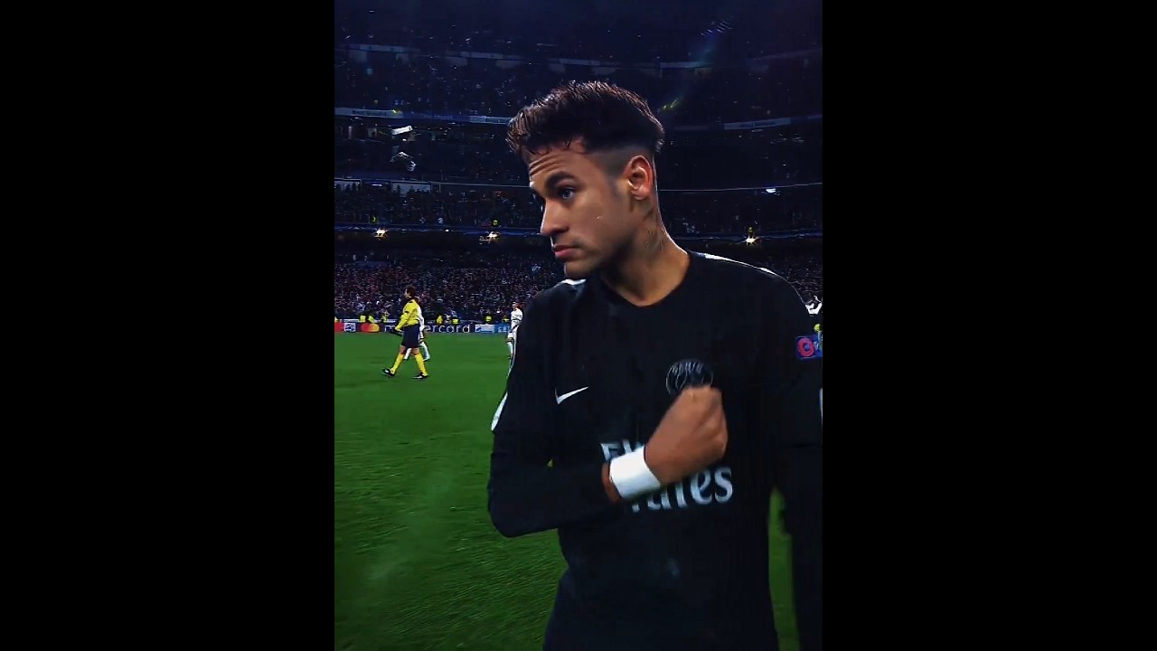 curly hair Neymar 🥶 