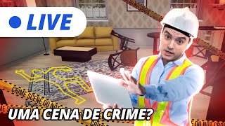 LIVE - ALGO HORRÍVEL ACONTECEU NESSA CASA! House Flipper [+10]