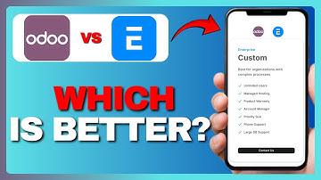 ODOO VS ERPNEXT: WHICH ERP SYSTEM IS BETTER FOR YOUR BUSINESS IN 2025?