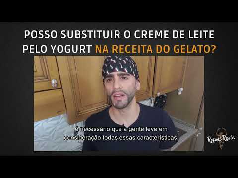 Posso substituir o