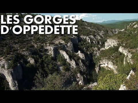 Randonnée Lubéron : les Gorges d'Oppedette [Carnets de Rando #5] HD720p