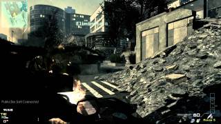 Modern Warfare 3 TUTORIAL Easy Rank Up  [patched]