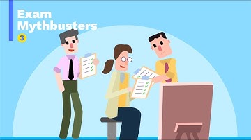 Are exam papers marked by teachers from the same school? | Exam mythbusters