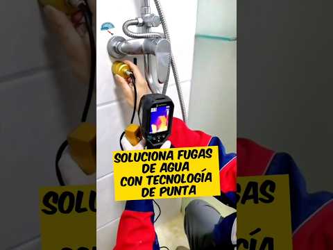 Detector de fugas
