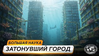 Как ушел под воды Иссык-Куля город. Расследование РГО  | @Русское географическое общество