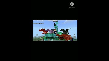 #minecraft herobrine #dragon pet #addons