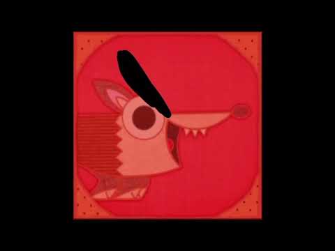 Patchwork pals fox becoming canny
