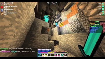 MCSPVP - Daybo vs Moustacheminer