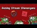Gaming Stream Shenanigans [Funny Moments]