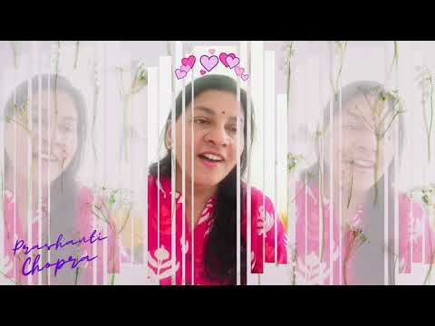 Prashanti Chopra | Munbe vaa | Sillunu Oru Kadhal, AR Rahman, Shreya Ghoshal | Tamil Cover
