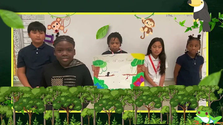 Saving the Rainforest PSA 3