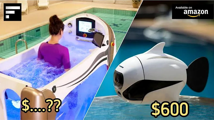 10 Awesome Inventions That  Will Blow Your Mind | Let's Go Future