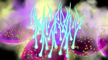 Animation done with fragment shader