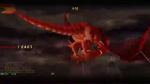 [Elsword] Raid Boss phase 2 Screen BUG