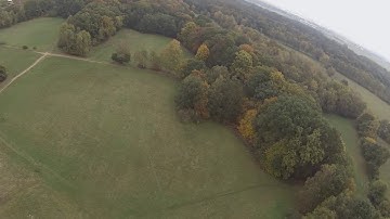 Qav400 PID Testflug2