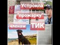 ОПЯТЬ ОТКАЗАЛИ КАНДИДАТУ /"ПРОЖАРКА" ДЛЯ ИЗБИРКОМА/ ЧЕЛЯБИНЕЦ ПРИЗВАЛ ГОЛОСОВАТЬ ЗА СОБАКУ