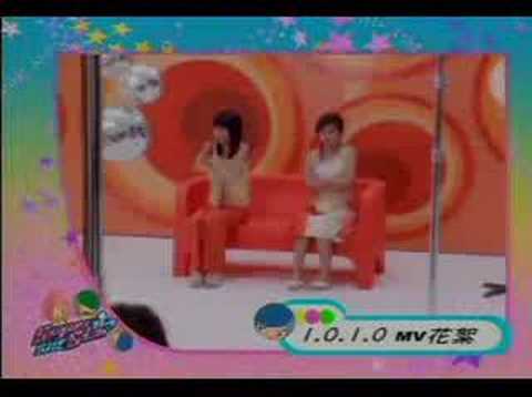 S.H.E. - 幕後花絮