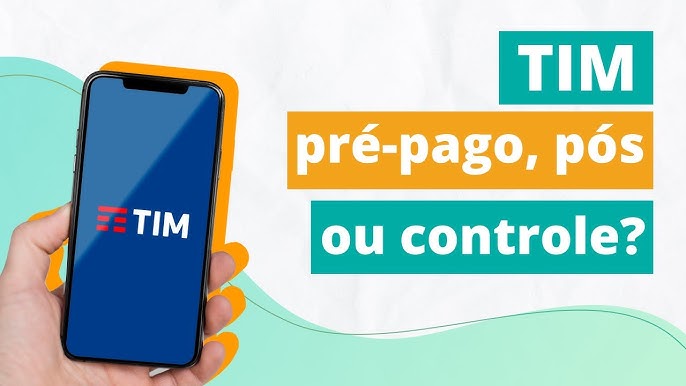 TIM Brasil - Movimente para os lados, vai ter muito led para você  visualizar. E quem tem #TIMControle visualiza muito mais: são diversas  vantagens nos planos, sem sustos no fim do mês!