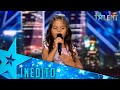 Esta PEQUEÑA CANTANTE quiere que EL MUNDO reconozca su TALENTO | Inéditos | Got Talent España 2021