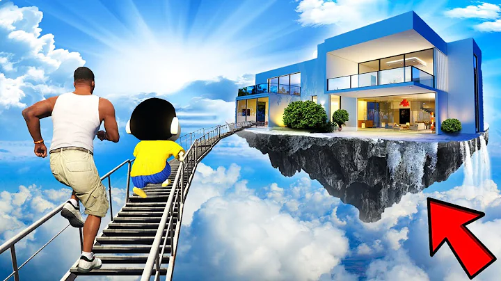 SHINCHAN AND FRANKLIN TRIED THE SECRET FLYING MANS...