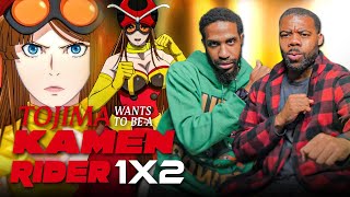 Download Lagu Reacting to Tojima Wants to Be a Kamen Rider Episode 2 | I Am Tackle MP3